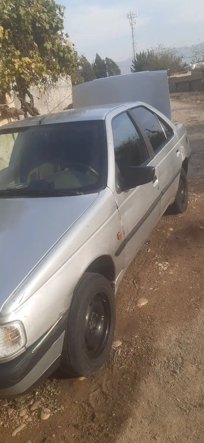 مدل ۹۳ دوگانه شرکتی|خودرو سواری و وانت|کلاله, |دیوار