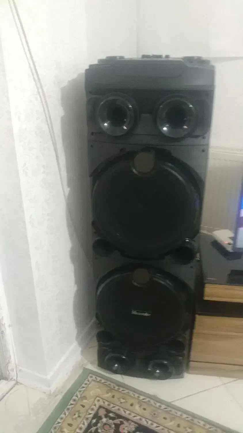 باند مکسیدر|سیستم صوتی خانگی|مبارکه, |دیوار