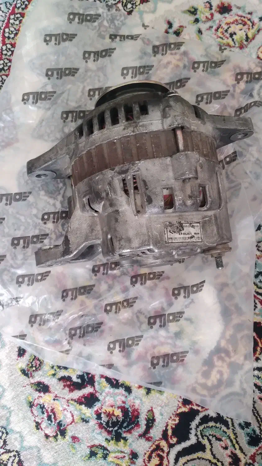 دینام پراید|قطعات یدکی و لوازم جانبی|محمدشهر, شهرک پیام (مهرالبرز)|دیوار