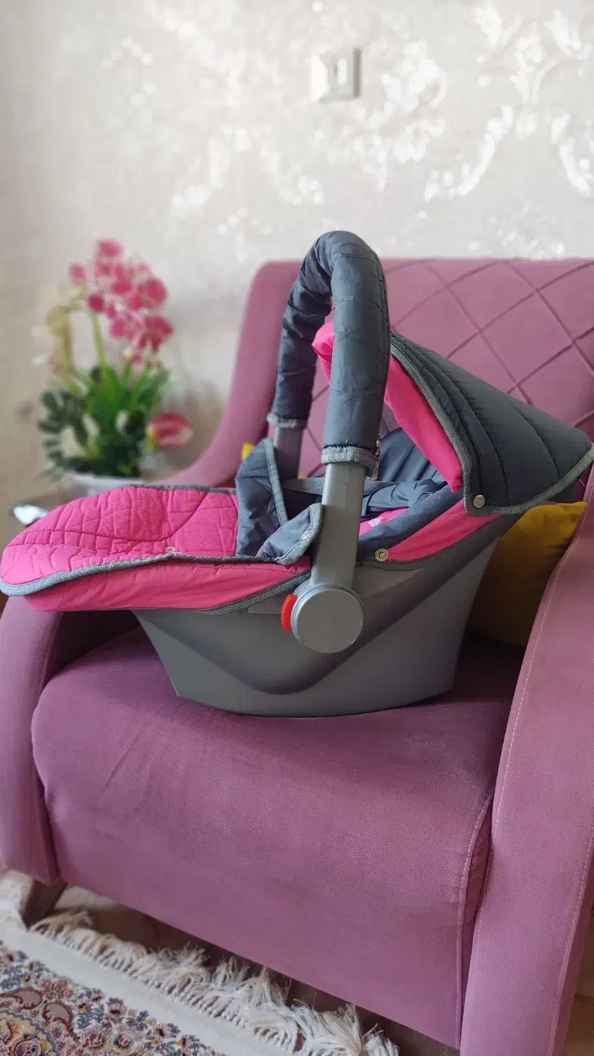 کریر چیکو|کالسکه و لوازم جانبی|تبریز, |دیوار