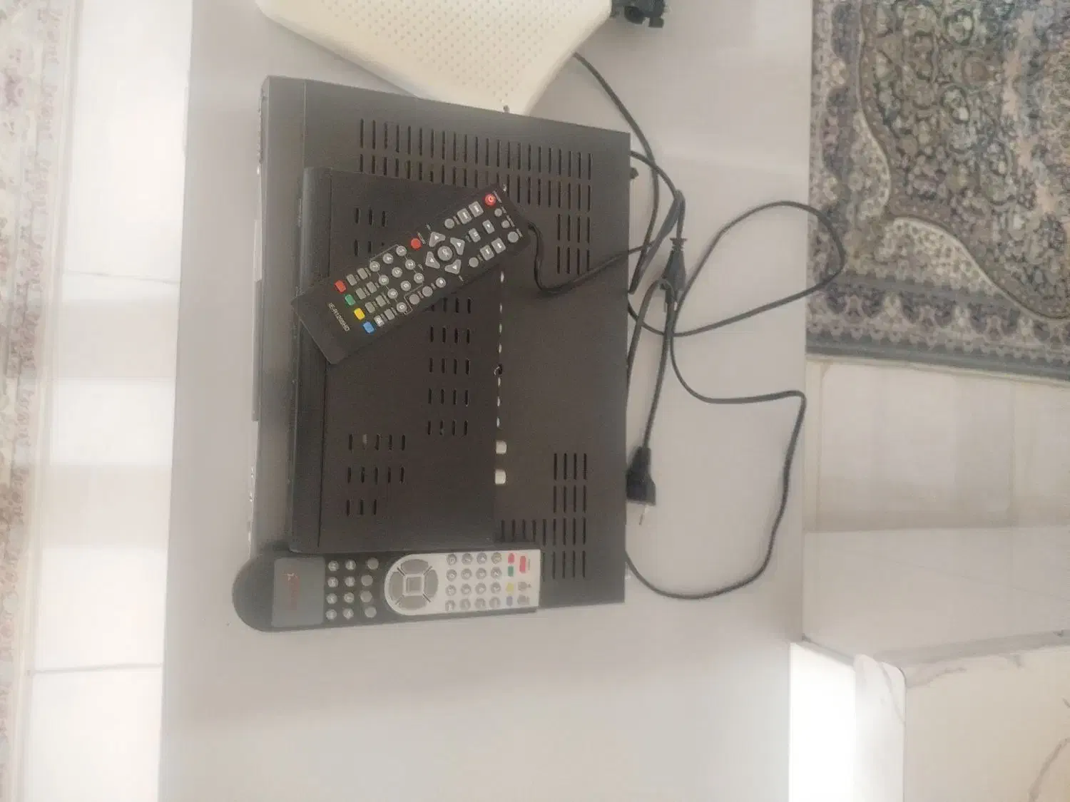 گیرنده دیجیتال|صوتی و تصویری|فردیس, شهرک ارم|دیوار