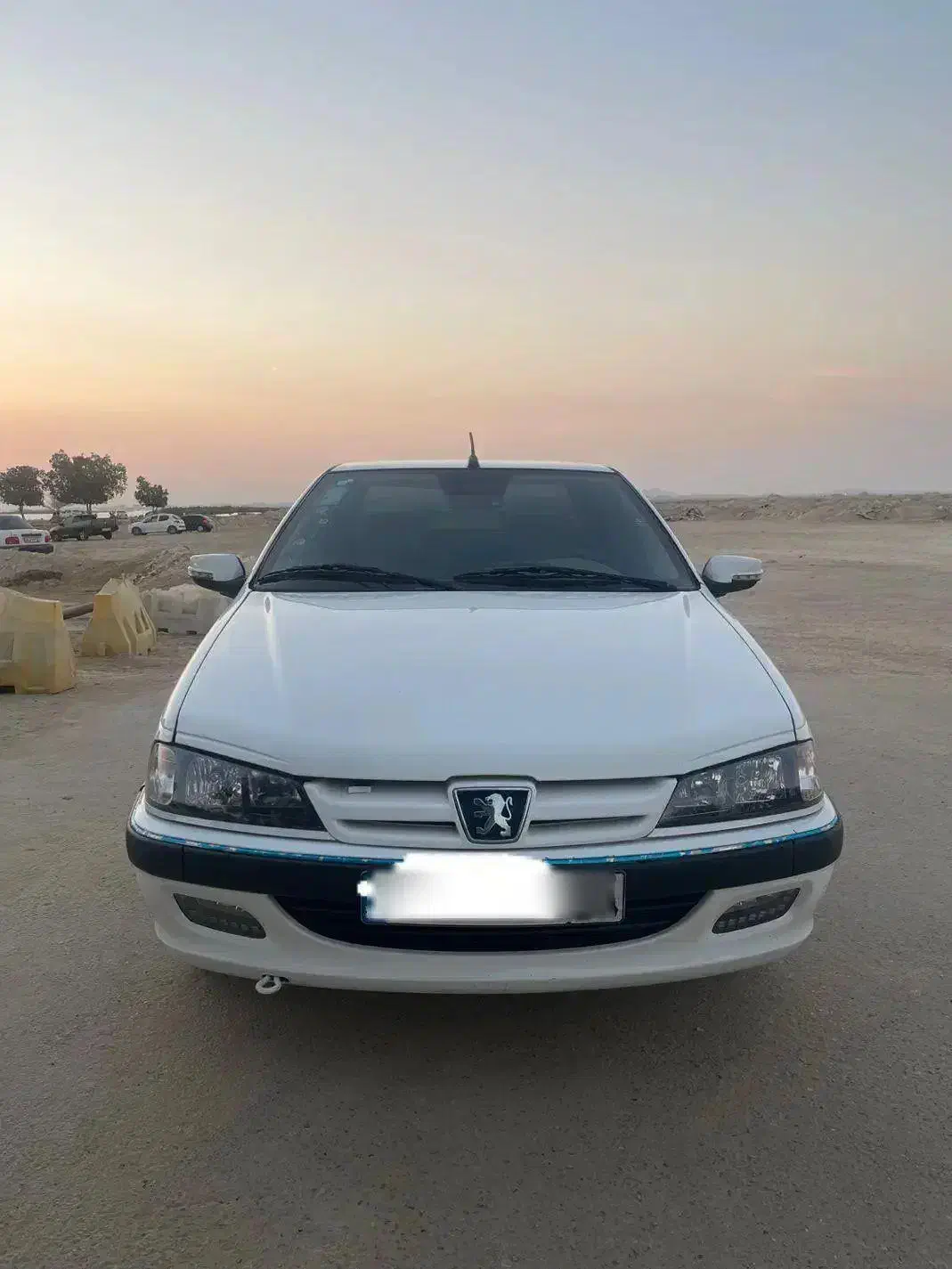 پارس سال سفارشی 1403 ELX|خودرو سواری و وانت|بندر کنگان, |دیوار