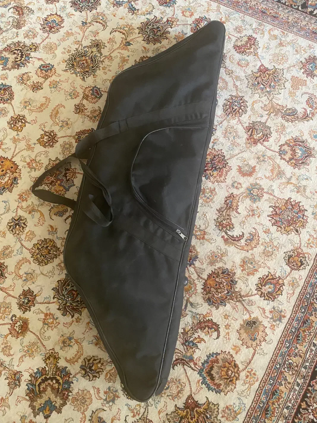 سنتور سالم|سازهای سنتی|اردبیل, |دیوار