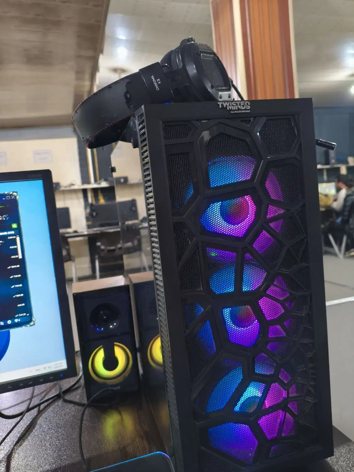 کیس گیمینگ رندرینگ نسل ۱۲|رایانه رومیزی|ارومیه, |دیوار