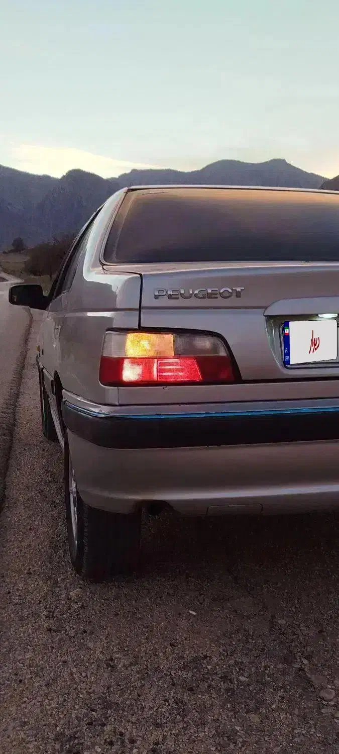 پارس ای ال ایکسELX|خودرو سواری و وانت|اهواز, گلستان|دیوار