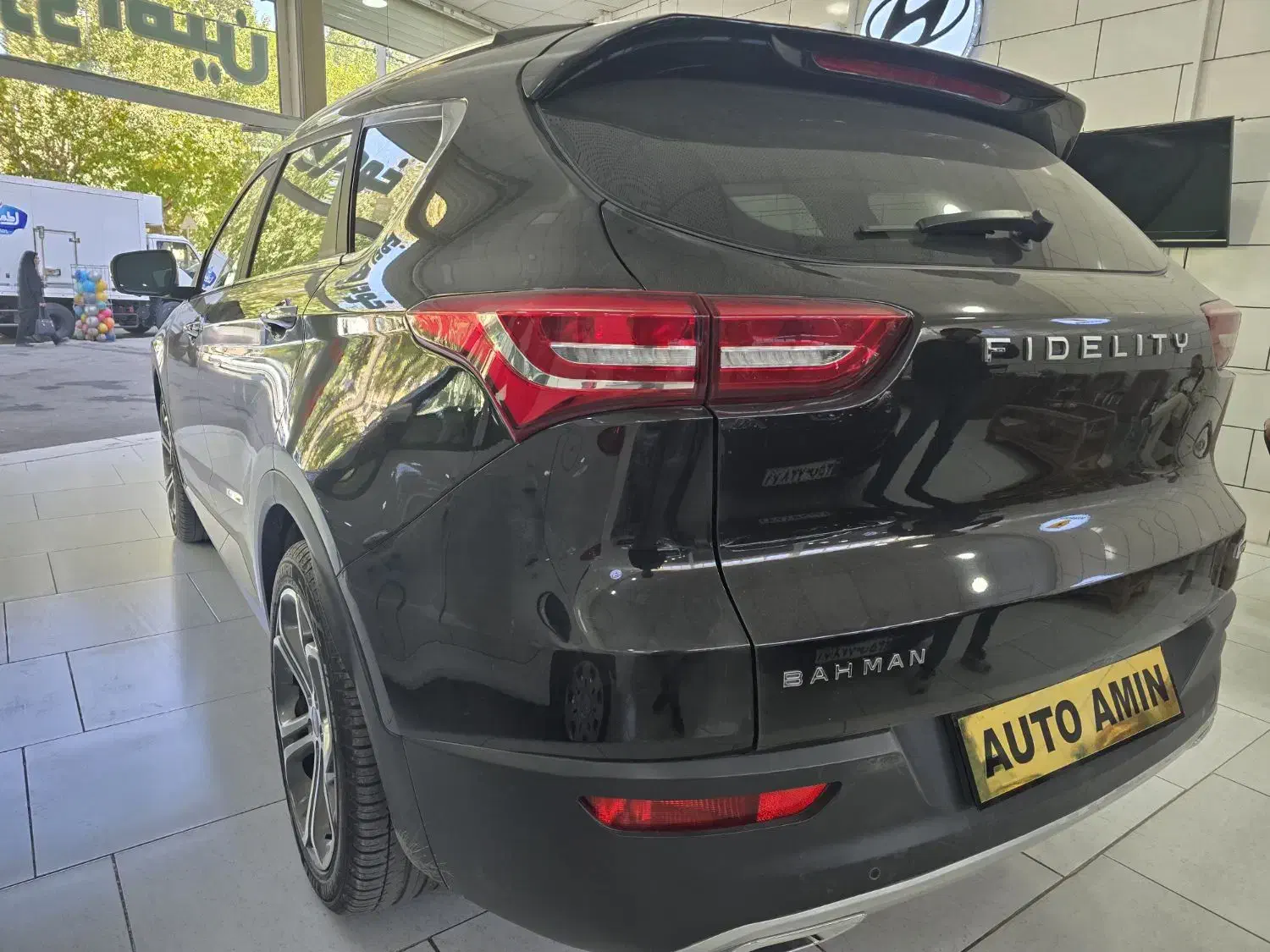 فیدیلیتی ۱۴۰۲ پنچ نفره|خودرو سواری و وانت|شهرکرد, |دیوار