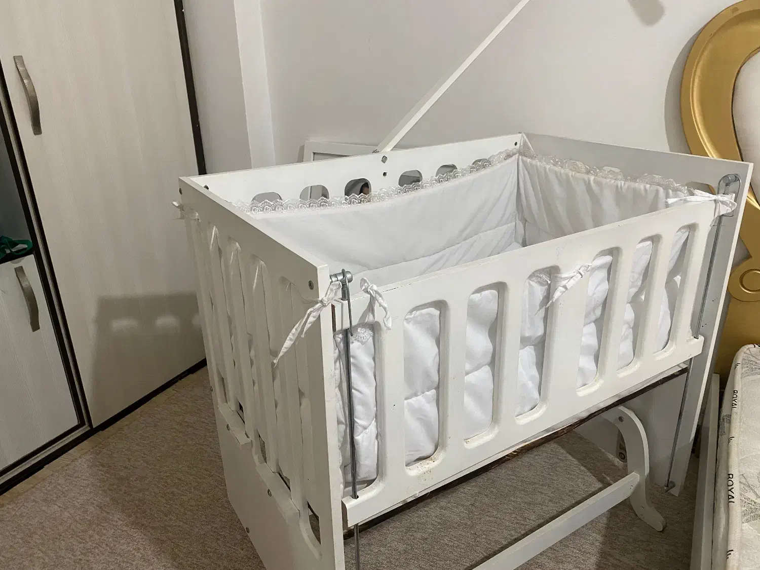 گهواره کودک|اسباب و اثاث بچه|اهواز, زیتون کارمندی|دیوار