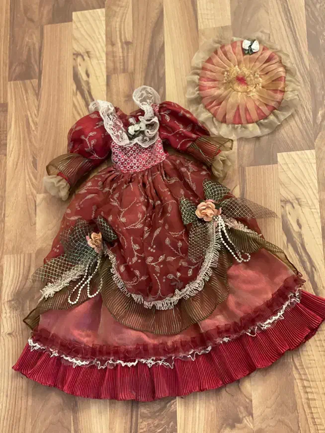 عروسک سرامیکی لهستانی ۶۰ سانتی|اسباببازی بچه|تبریز, |دیوار