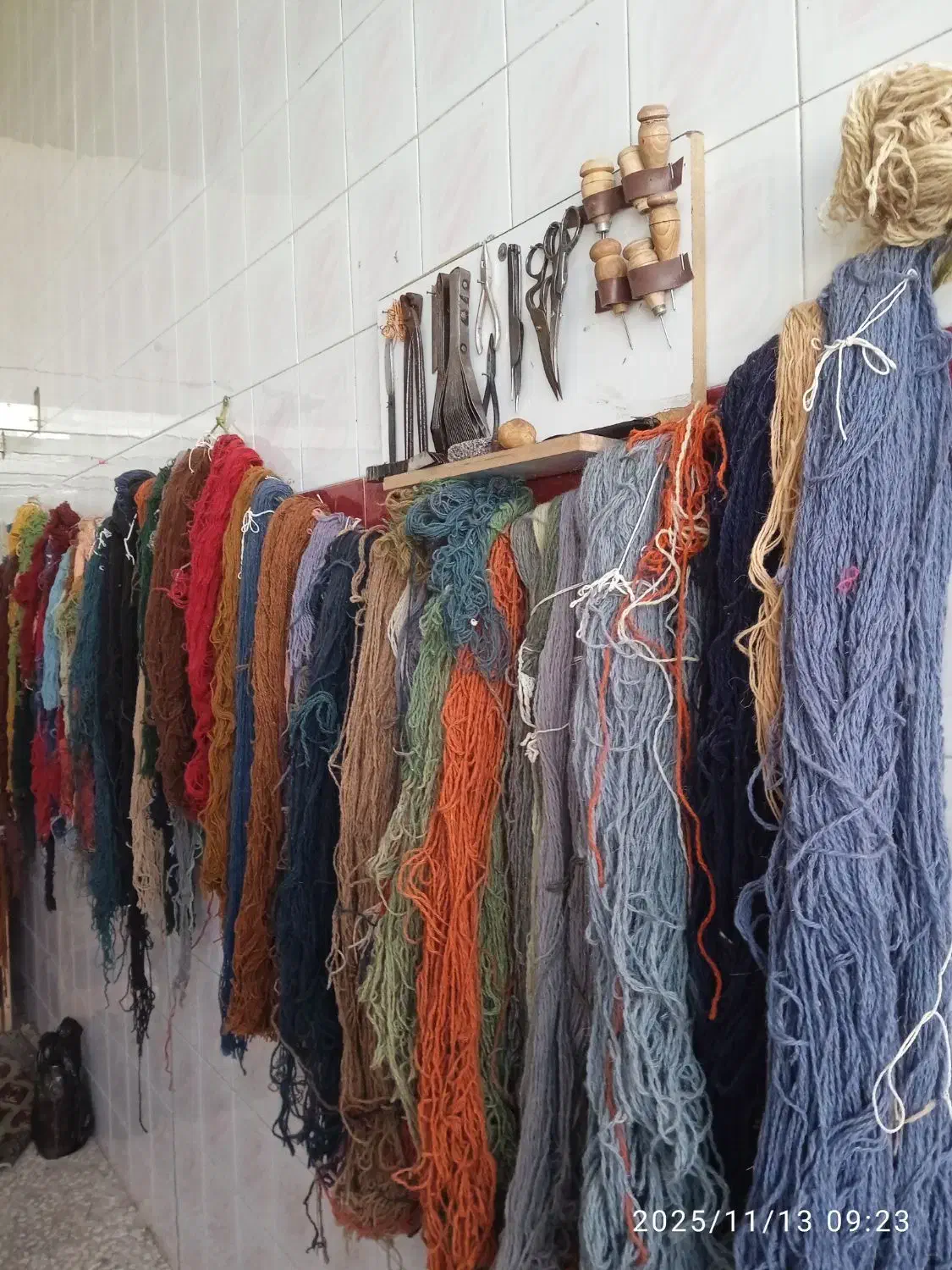 دستبافت وماشینی|فرش|شیراز, دوکوهک|دیوار