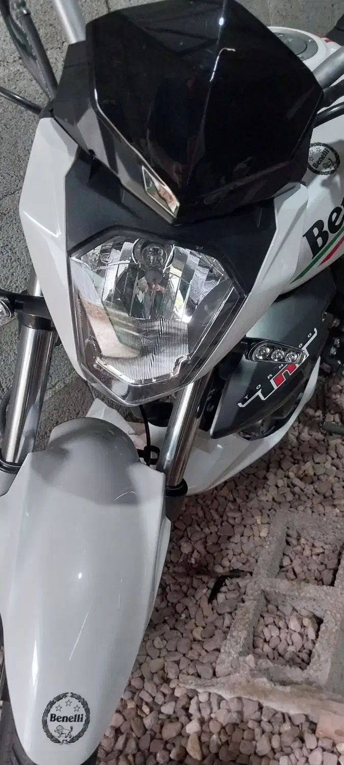 فروش موتورسیکلت بنلی|موتورسیکلت|خمام, |دیوار