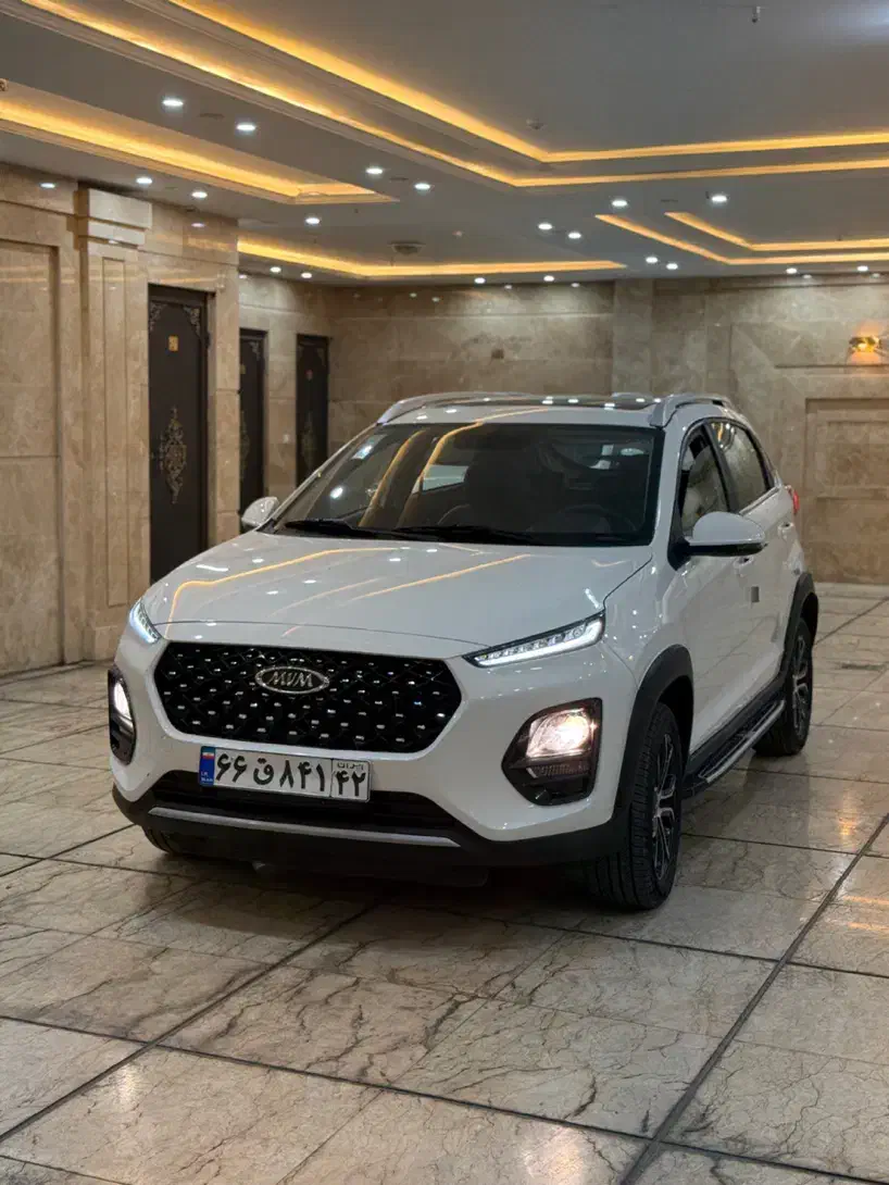 ام وی ام ایکس ۲۲ پرو ۱۴۰۳ سفید x22pro|خودرو سواری و وانت|مشهد, فرهنگ|دیوار