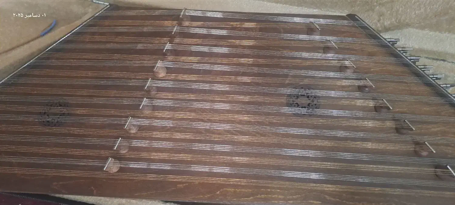 سنتور ۲ مهر ماهور|سازهای سنتی|خوی, |دیوار