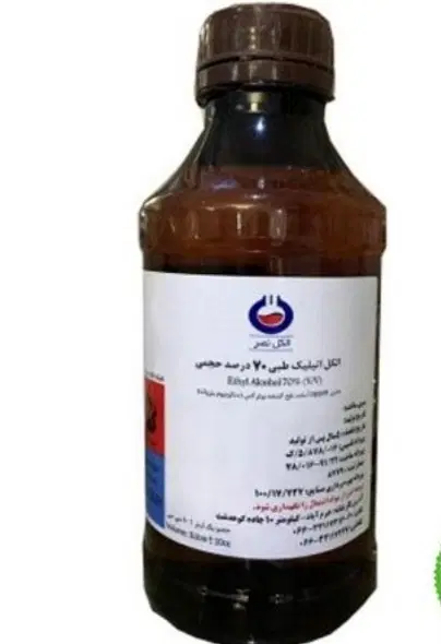 الکل 96درصدنصر پت پلاسنیکی 11عدد،زیر قیمت|مواد شوینده و دستمال کاغذی|تهران, دکتر هوشیار|دیوار