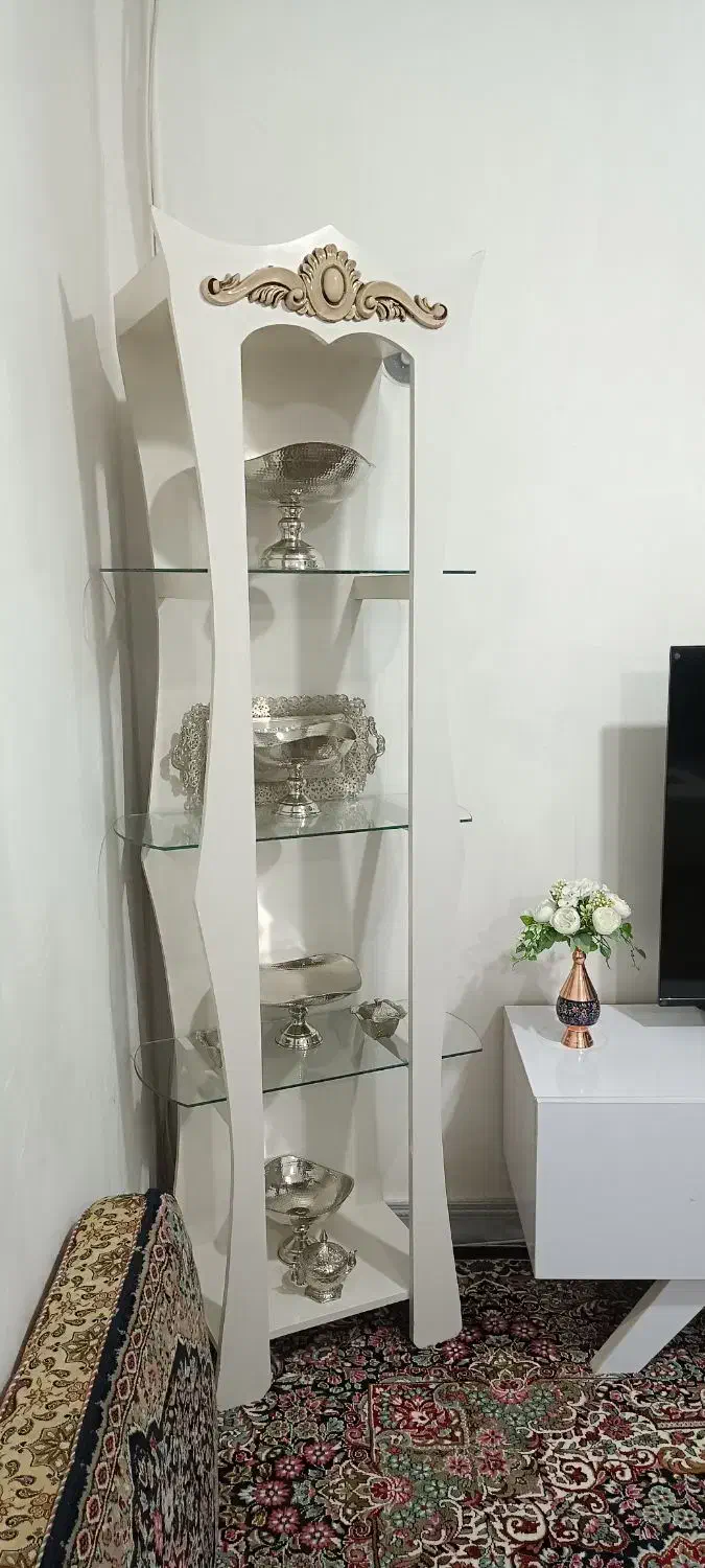 ساعت بوفه گلدان|ساعت دیواری و تزئینی|همدان, |دیوار