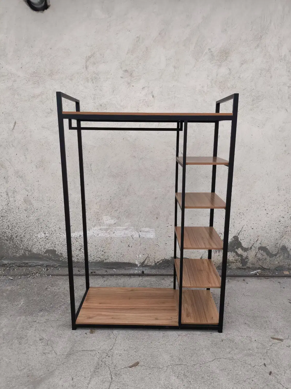 رگال لباس فلزی|جاکفشی، کمد، دراور|تهران, نعمت‌آباد|دیوار