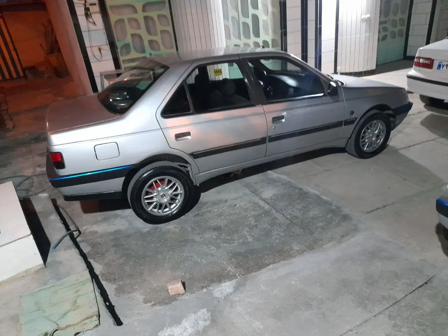 پژو ۸۸. پژو ۸۶. سمند ۹۰ پژو ۸۹دوگانه|خودرو سواری و وانت|پلدختر, |دیوار