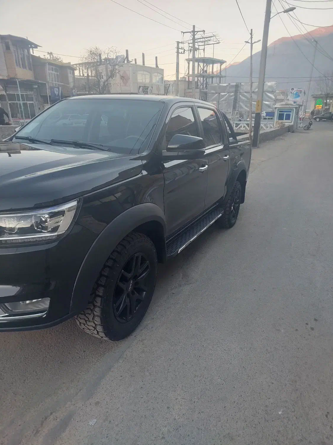 kmct8مدل۱۴۰۱|خودرو سواری و وانت|کلیبر, |دیوار