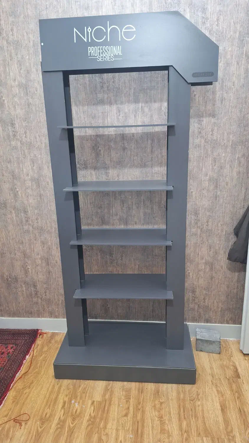 ویترین ۲ طرفه  قفسه کمد  استند|فروشگاه و مغازه|ری, سرتخت|دیوار