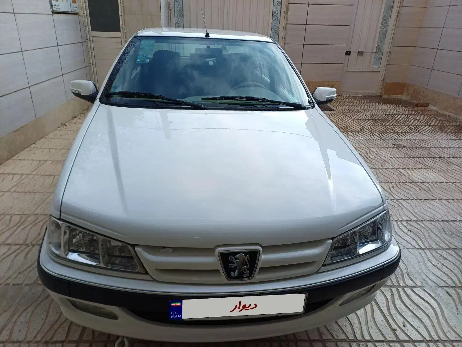 پژو پارس دوگانه سوز شرکتی مدل ۱۳۹۹|خودرو سواری و وانت|قزوین, |دیوار