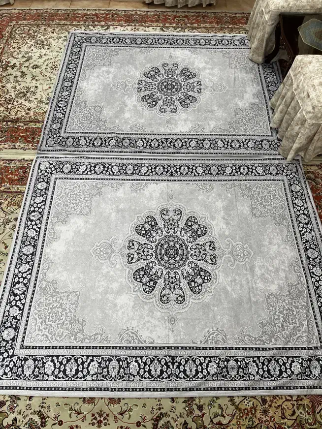 دو عدد روفرشی ۳ متری نو شانل ابریشم|روفرشی|تهران, والفجر (افسریه)|دیوار