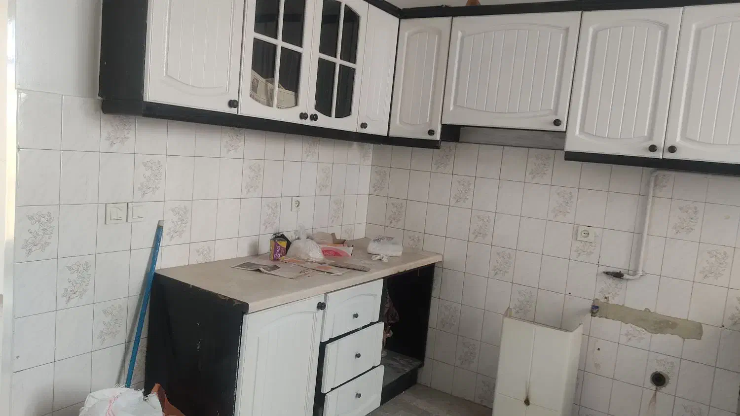 آپارتمان در مسعودیه 65 متری