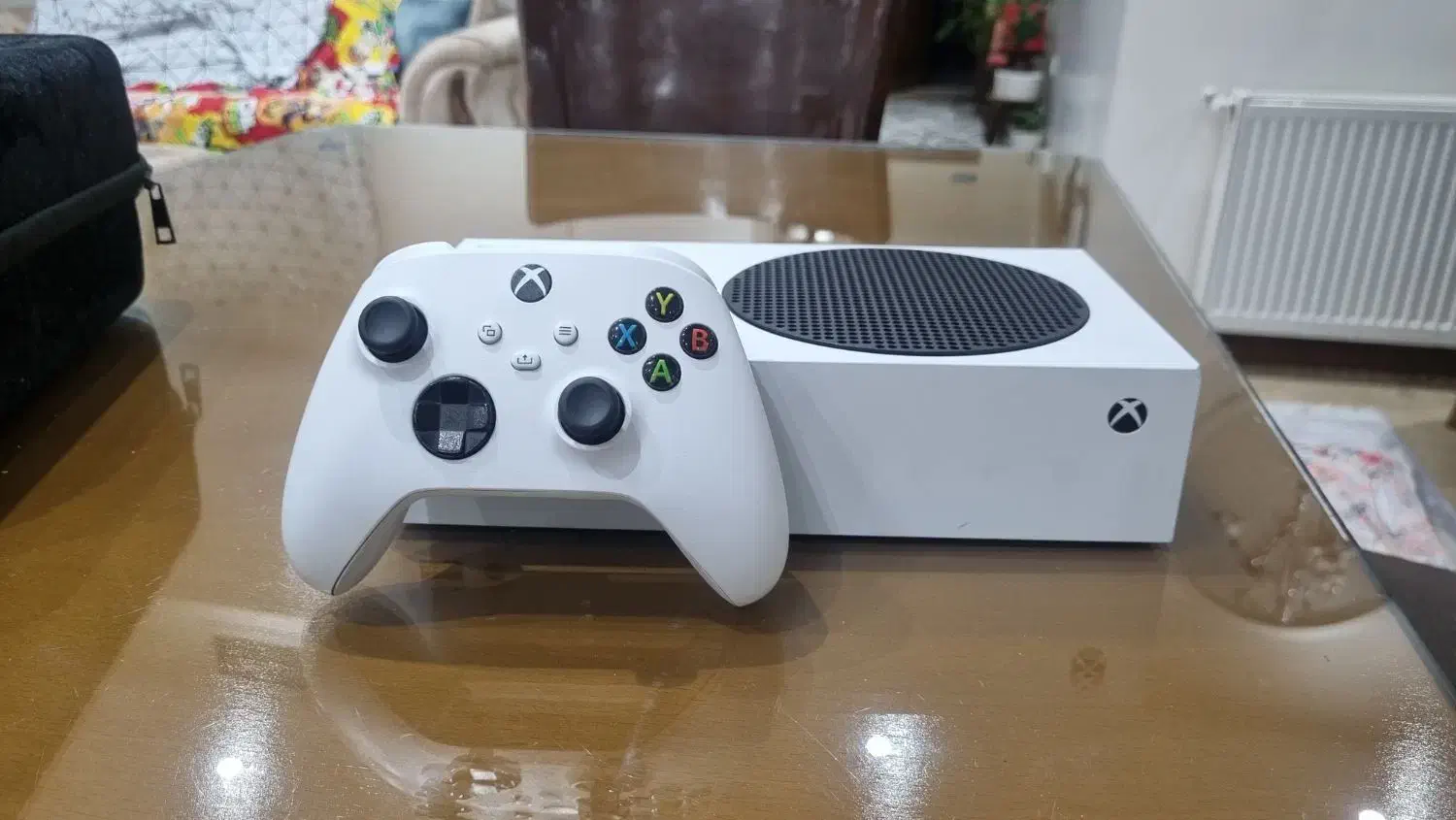 ایکس باکس سری اس|کنسول، بازی ویدئویی و آنلاین|تهران, امجدیه (خاقانی)|دیوار