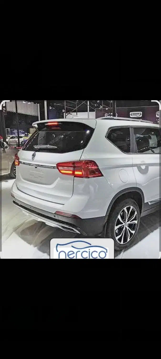 FMC SX5 1404|خودرو سواری و وانت|سبزوار, ولیعصر (نجار آباد)|دیوار