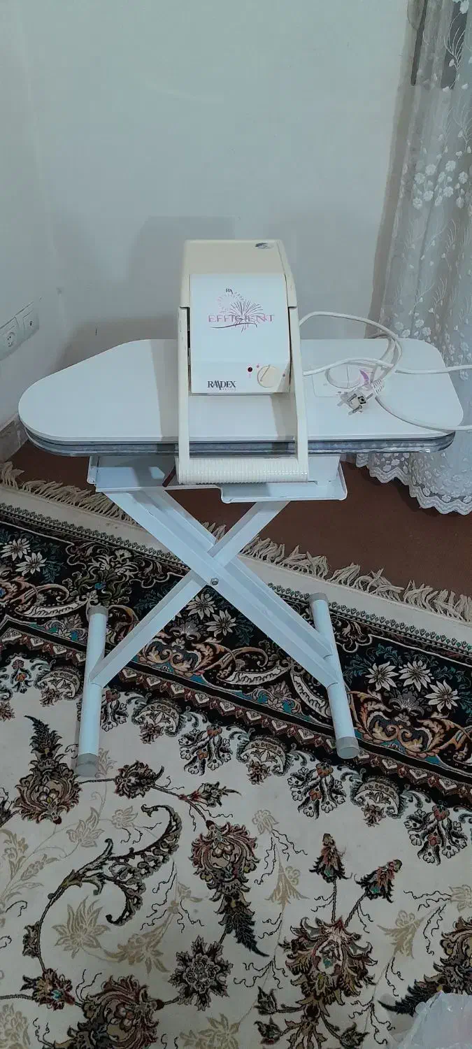 اتو پرسی فرانسوی|اتو و لوازم اتو|کوهدشت, |دیوار