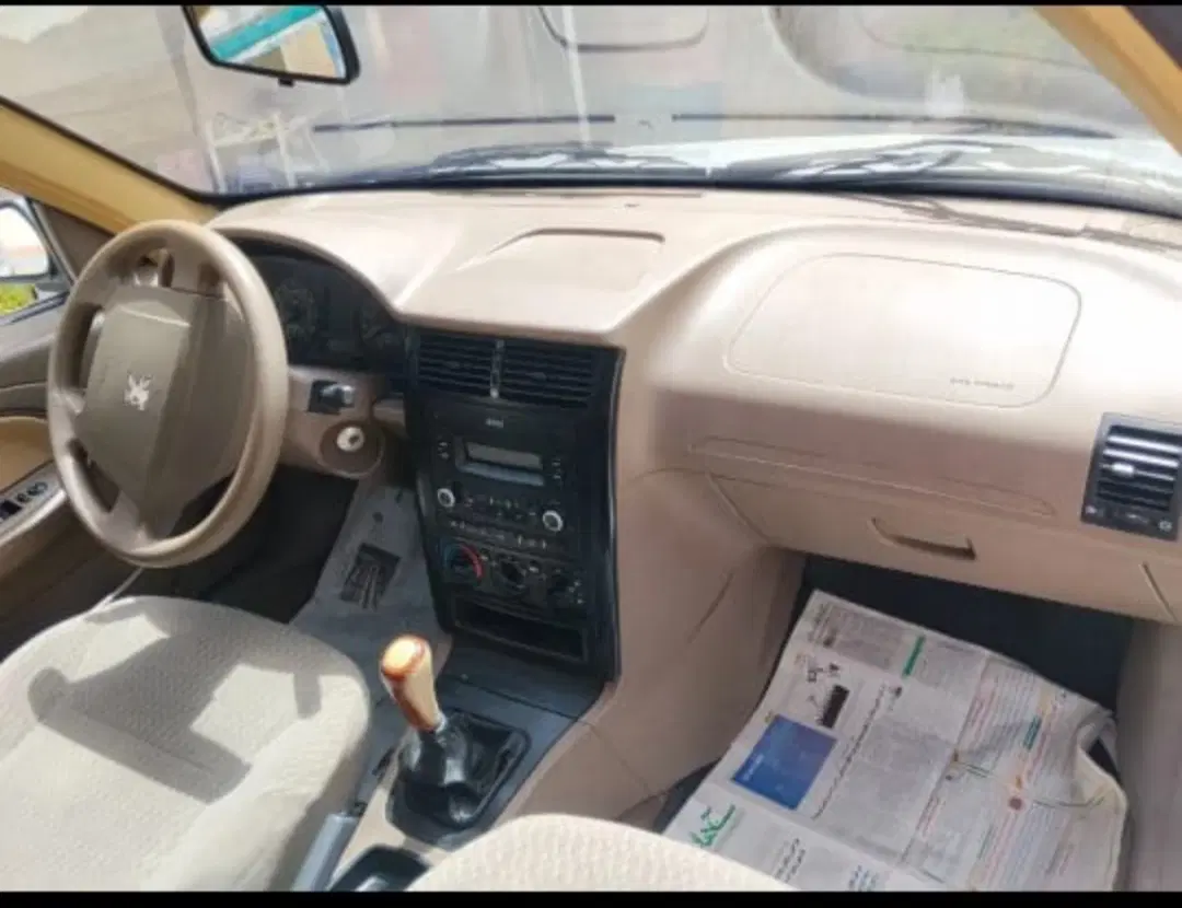 پژو ۹۸|خودرو سواری و وانت|سراوان, |دیوار