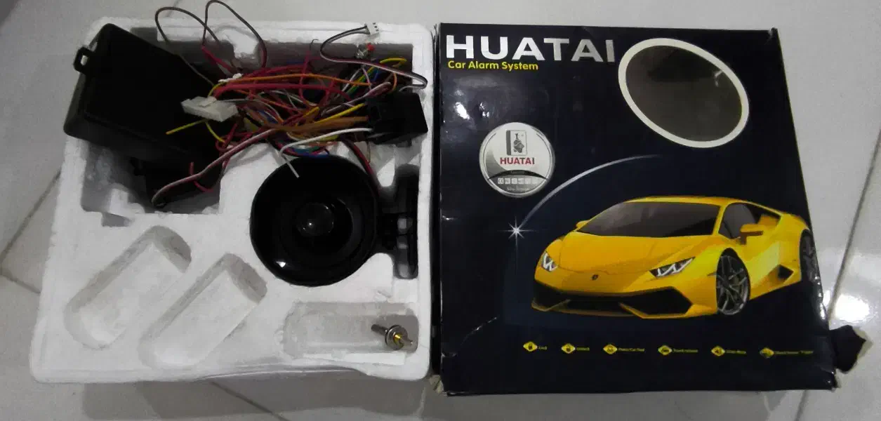 دزدگیر هوتای ــ Huatai|قطعات یدکی و لوازم جانبی|تهران, آشتیانی|دیوار