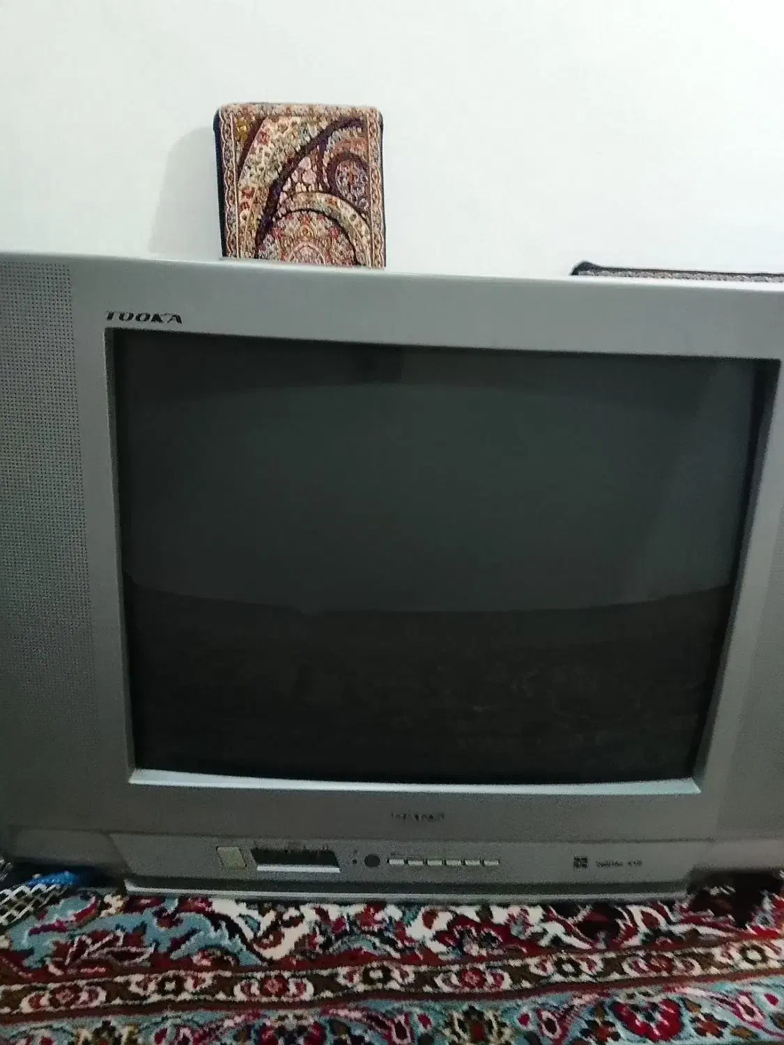 تلویزیون قدیمی|تلویزیون و پروژکتور|خرمدره, |دیوار