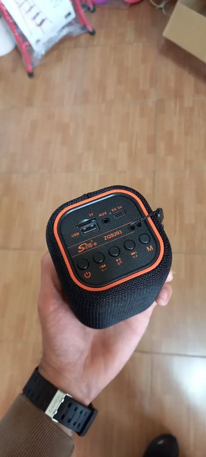 اسپیکر|پخش‌کننده همراه|اراک, |دیوار