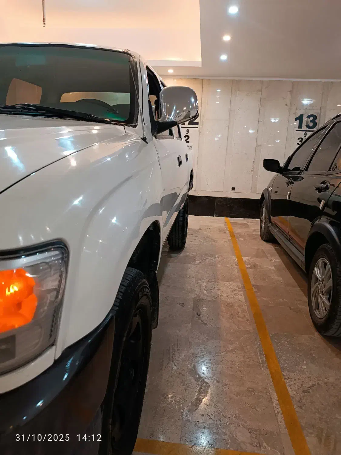 تویوتا هایلوکس دوکابین تایگر ۲۰۰۲|خودرو سواری و وانت|تهران, اقدسیه|دیوار