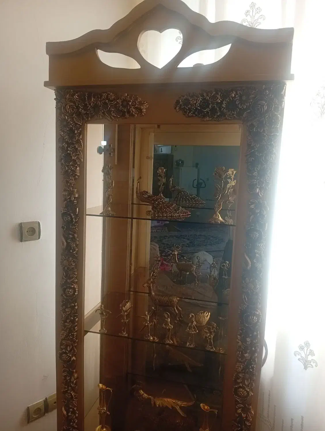 بوفه|بوفه، ویترین، کنسول|اردبیل, |دیوار