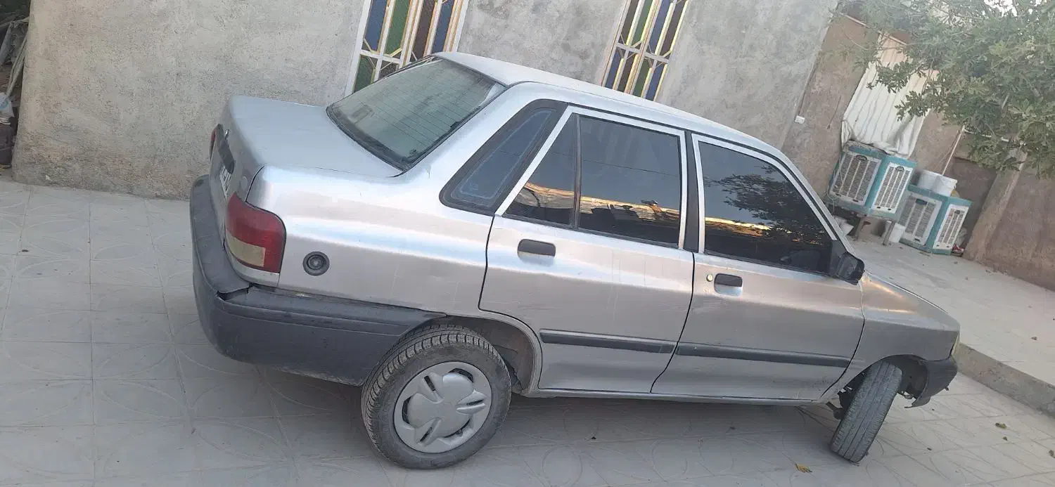 پراید مدل ۱۳۸۴|خودرو سواری و وانت|داراب, |دیوار