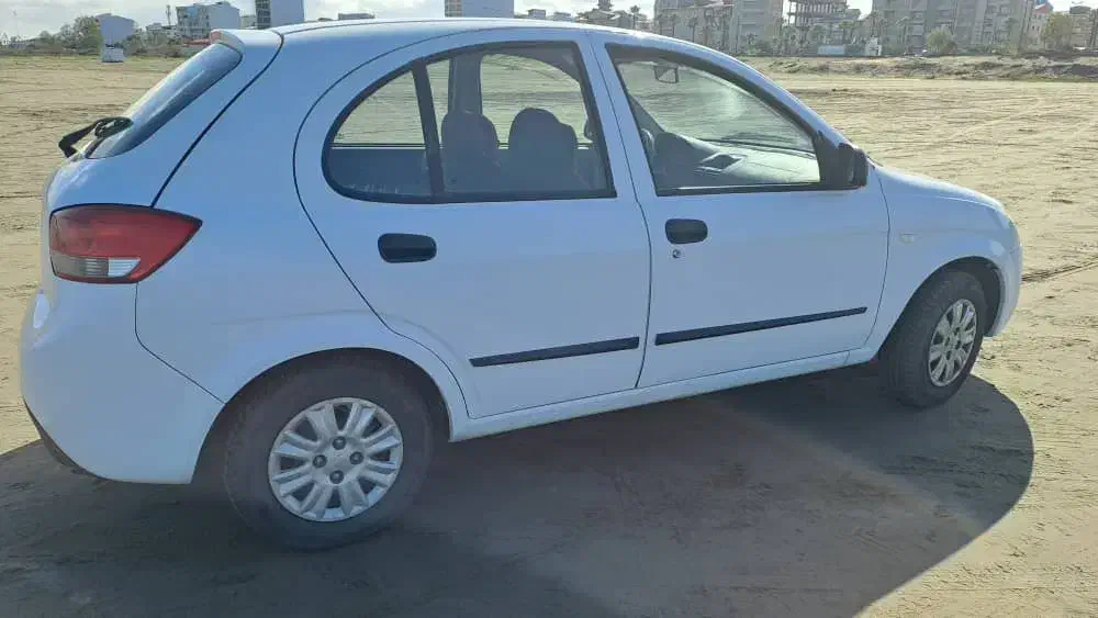 ماشین تیبا ۲|خودرو سواری و وانت|بندر انزلی, گیلار|دیوار