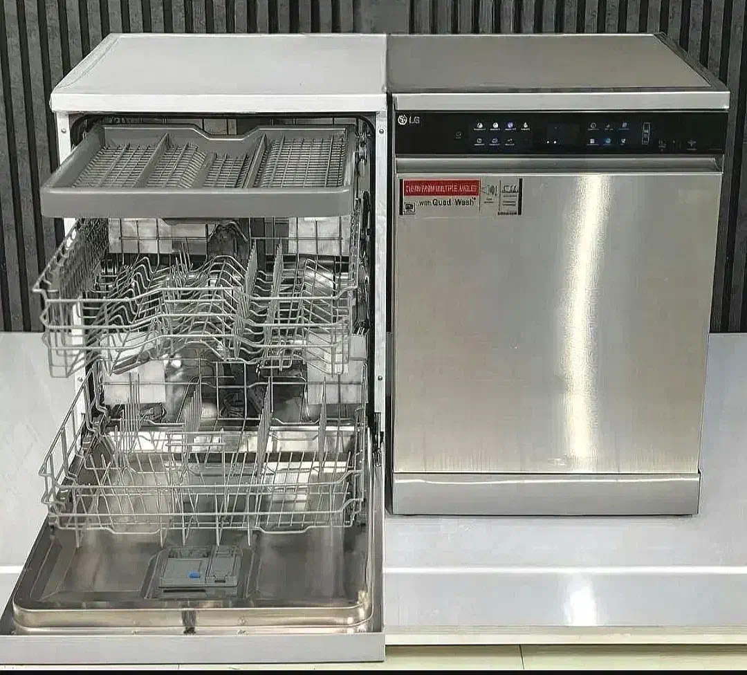 ظرفشویی الجی/بانه/فول/۱۶نفره/سه طبقه|ماشین ظرفشویی|بانه, |دیوار