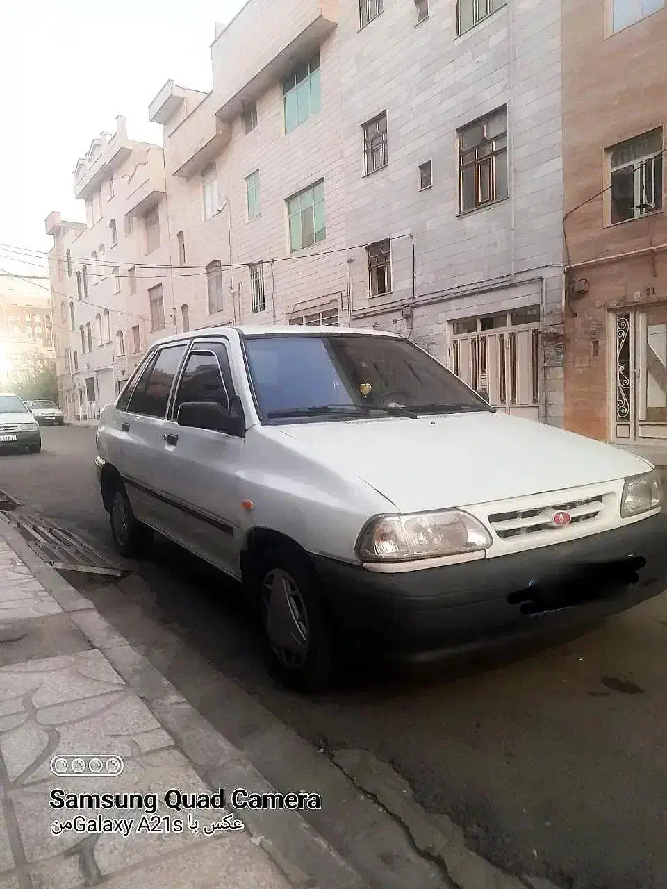 پراید مدل 80 سالم|خودرو سواری و وانت|اسلام‌شهر, مظفریه|دیوار