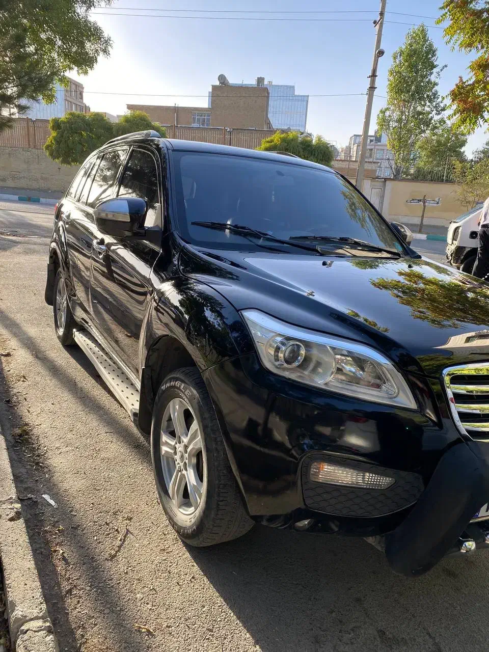 لیفان ایکس ۶۰ مدل ۹۳|خودرو سواری و وانت|کرمانشاه, |دیوار