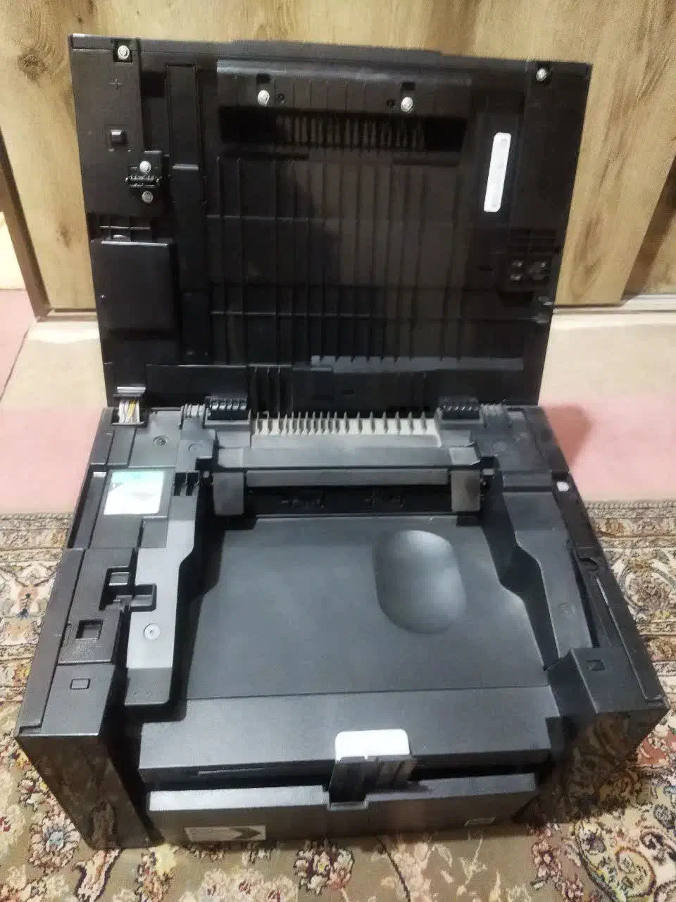 پرینترسه کاره|پرینتر، اسکنر، کپی، فکس|آران و بیدگل, |دیوار