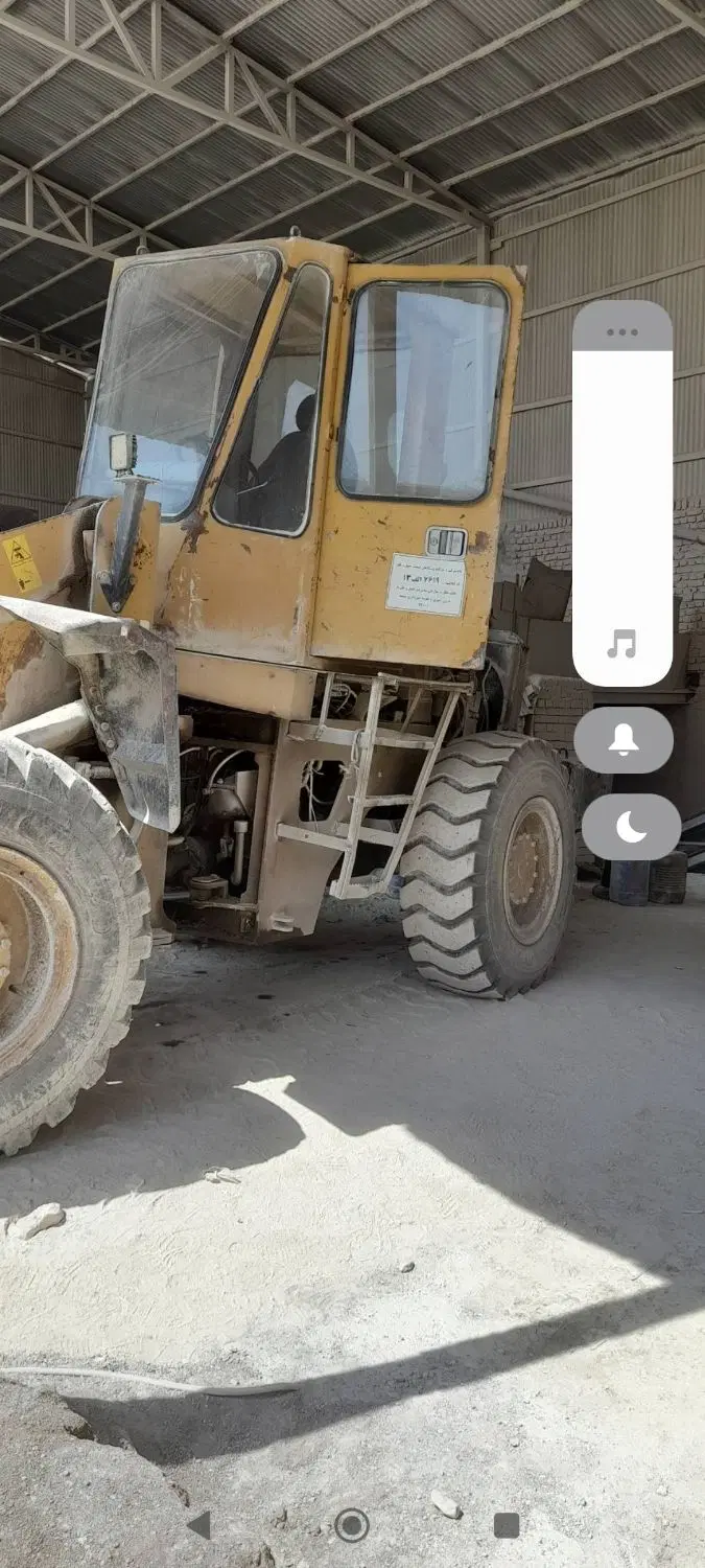لودر zl30|خودرو سنگین|مشهد, باغون آباد|دیوار