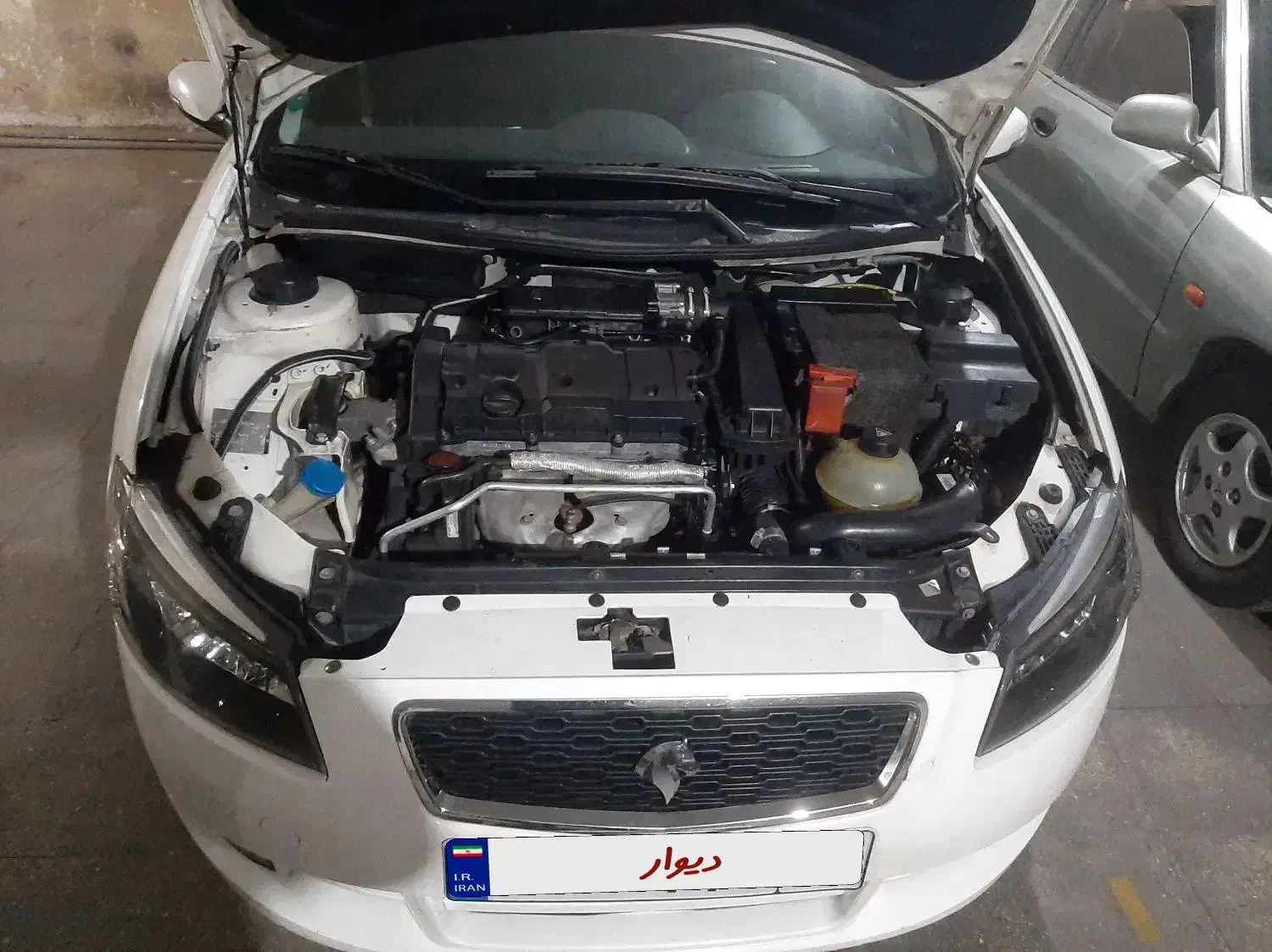 رانا پلاس مدل ۱۴۰۰ بی رنگ|خودرو سواری و وانت|تهران, شهران جنوبی|دیوار