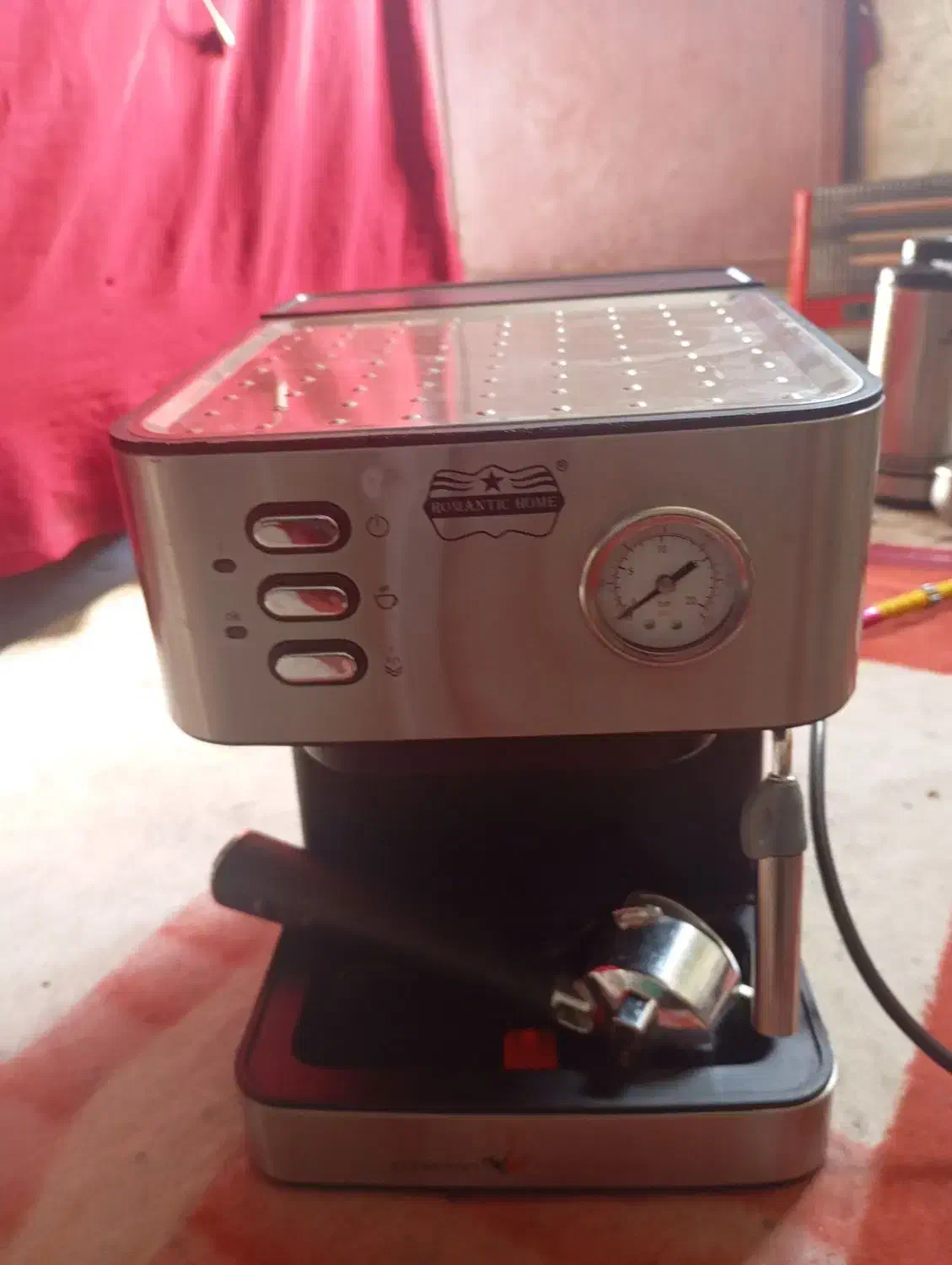 قهوه ساز  حرفی|سماور، چای‌ساز، قهوه‌ساز|برازجان, |دیوار