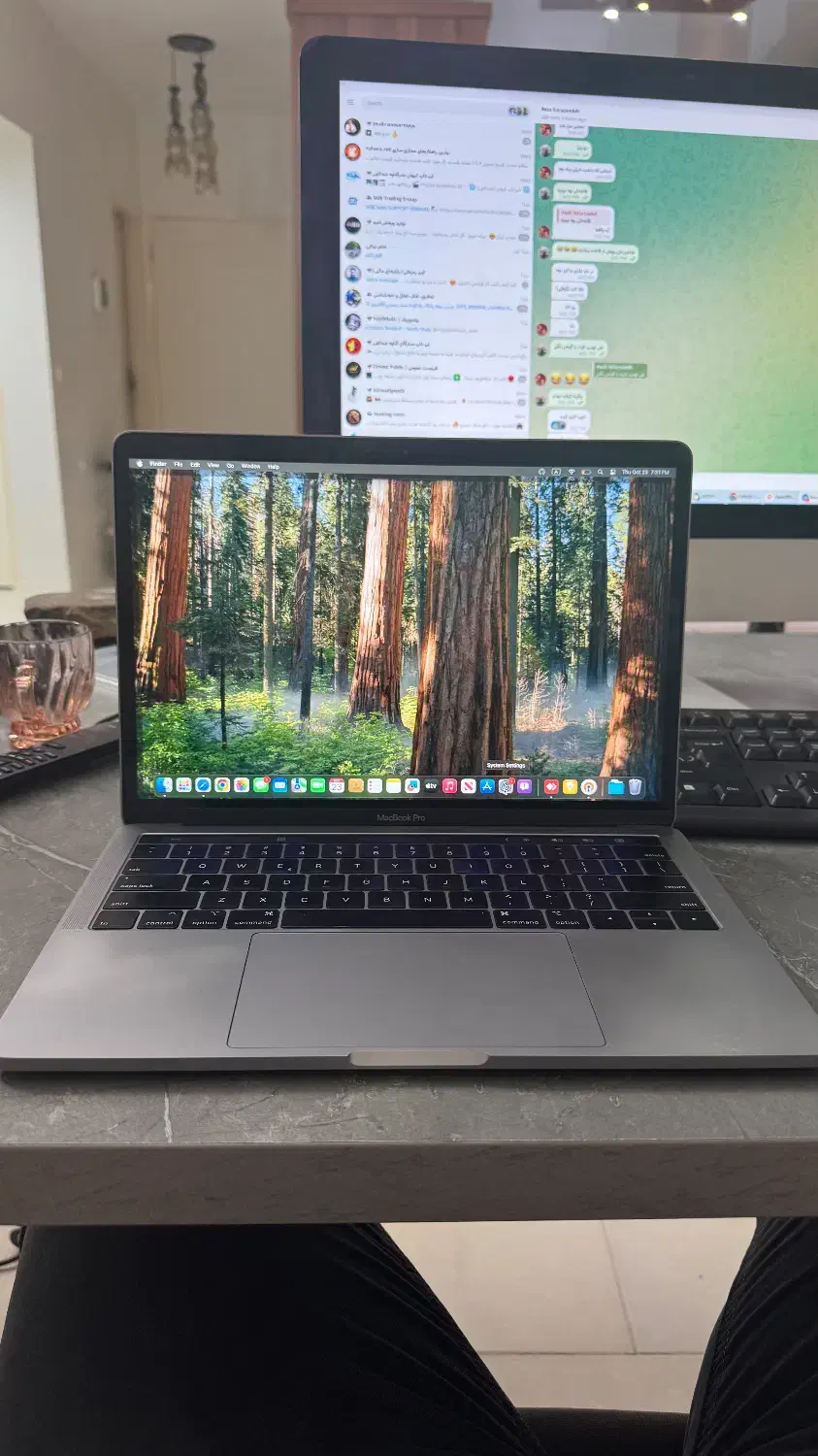 MacBook pro|رایانه همراه|کاشان, فاز ۱ ناجی آباد|دیوار