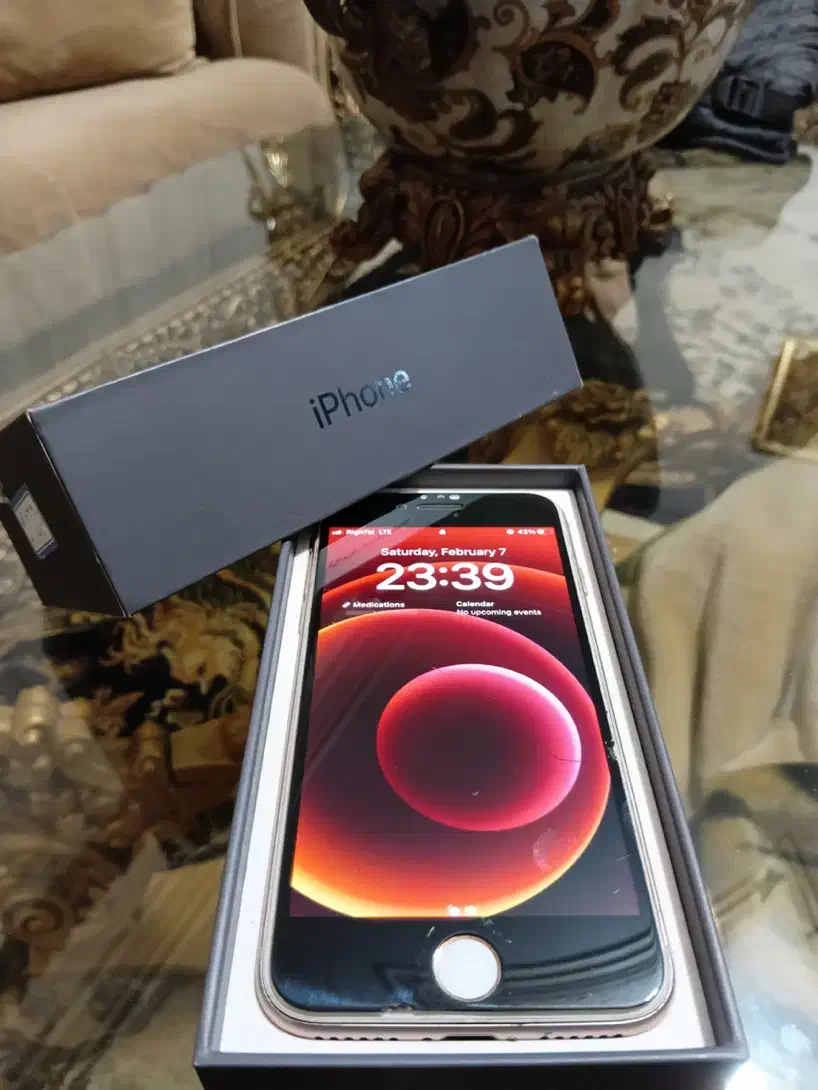 iPhone 8 64g|موبایل|تربت‌حیدریه, رجایی|دیوار