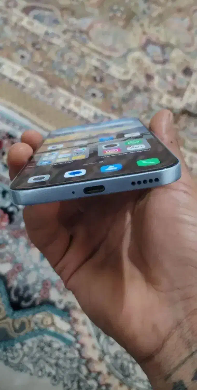 گوشی آنر 200 لایت|موبایل|اردبیل, |دیوار