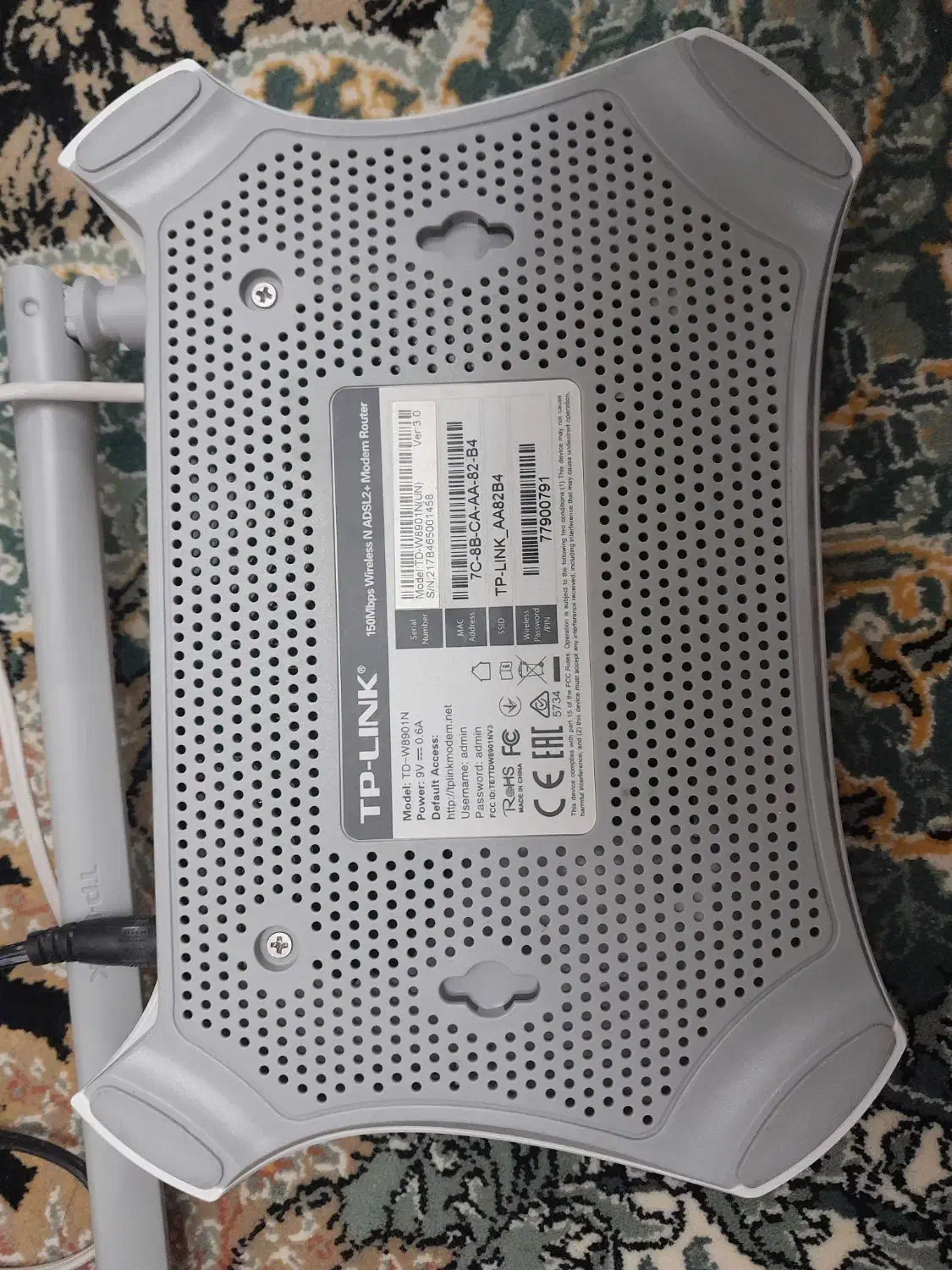 مودم وای فا|مودم و تجهیزات شبکه|گرگان, |دیوار