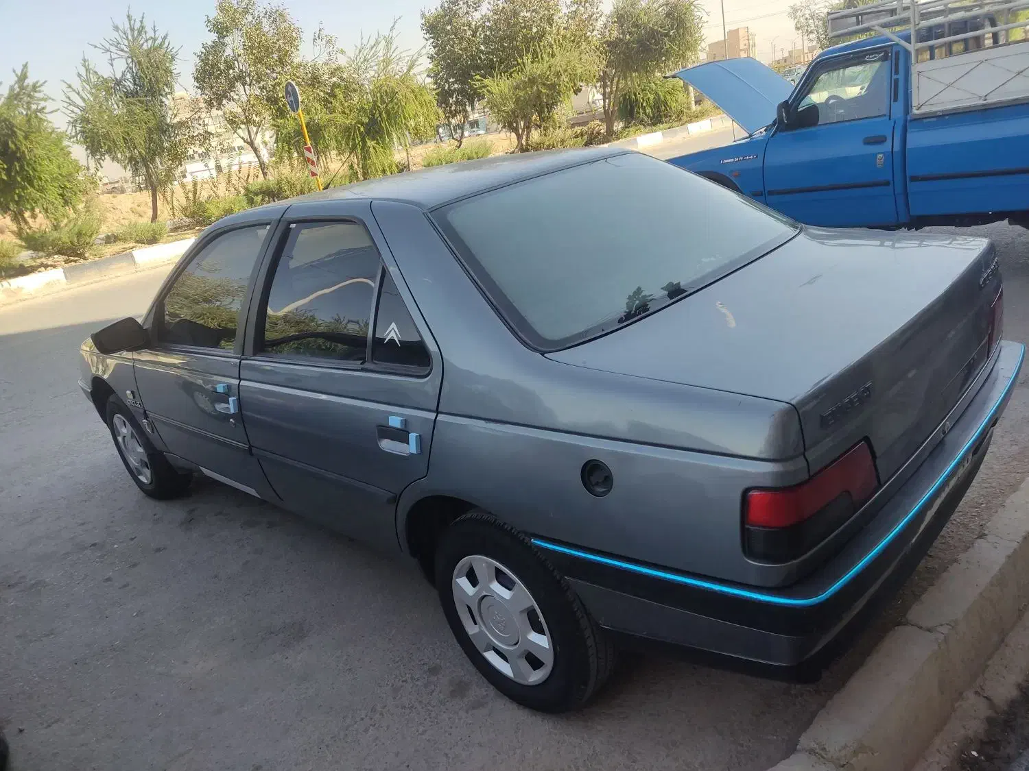 پژو405|خودرو سواری و وانت|شیراز, شهرک برق|دیوار