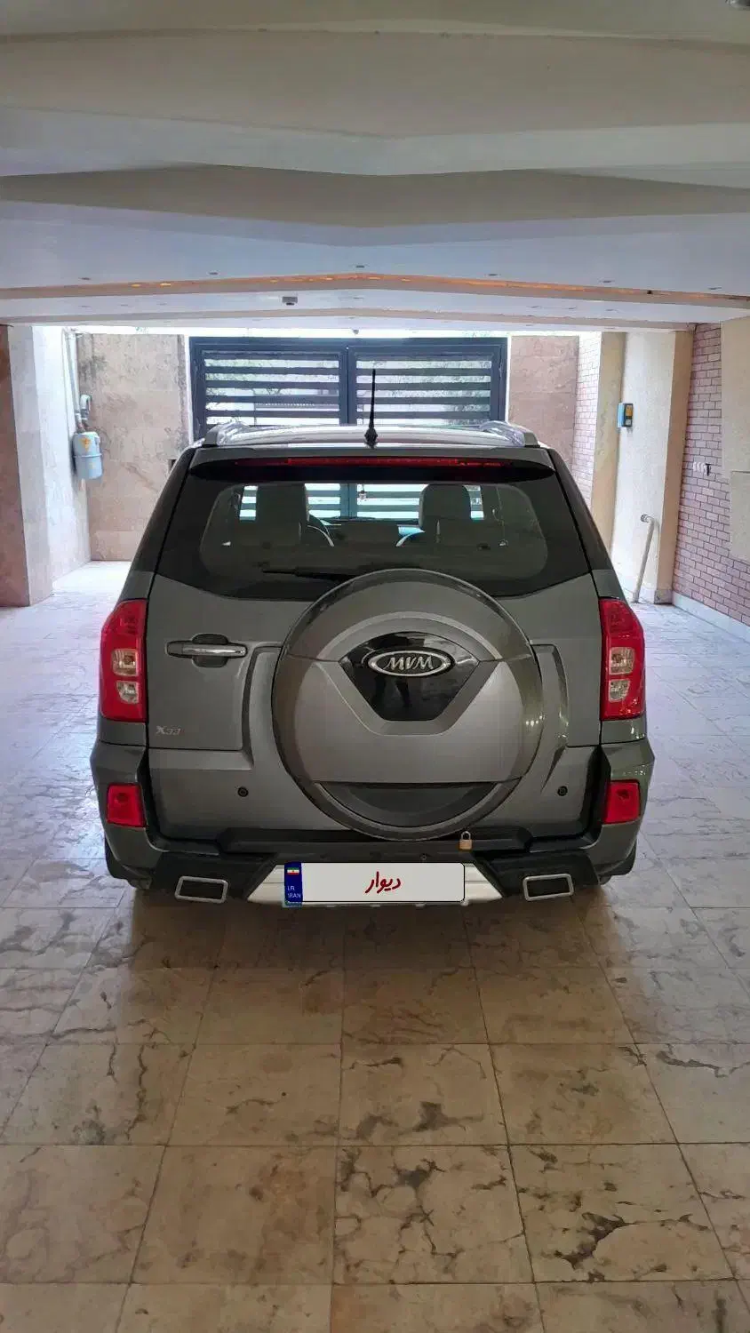 mvm x33 s at 1401|خودرو سواری و وانت|قائم‌شهر, |دیوار