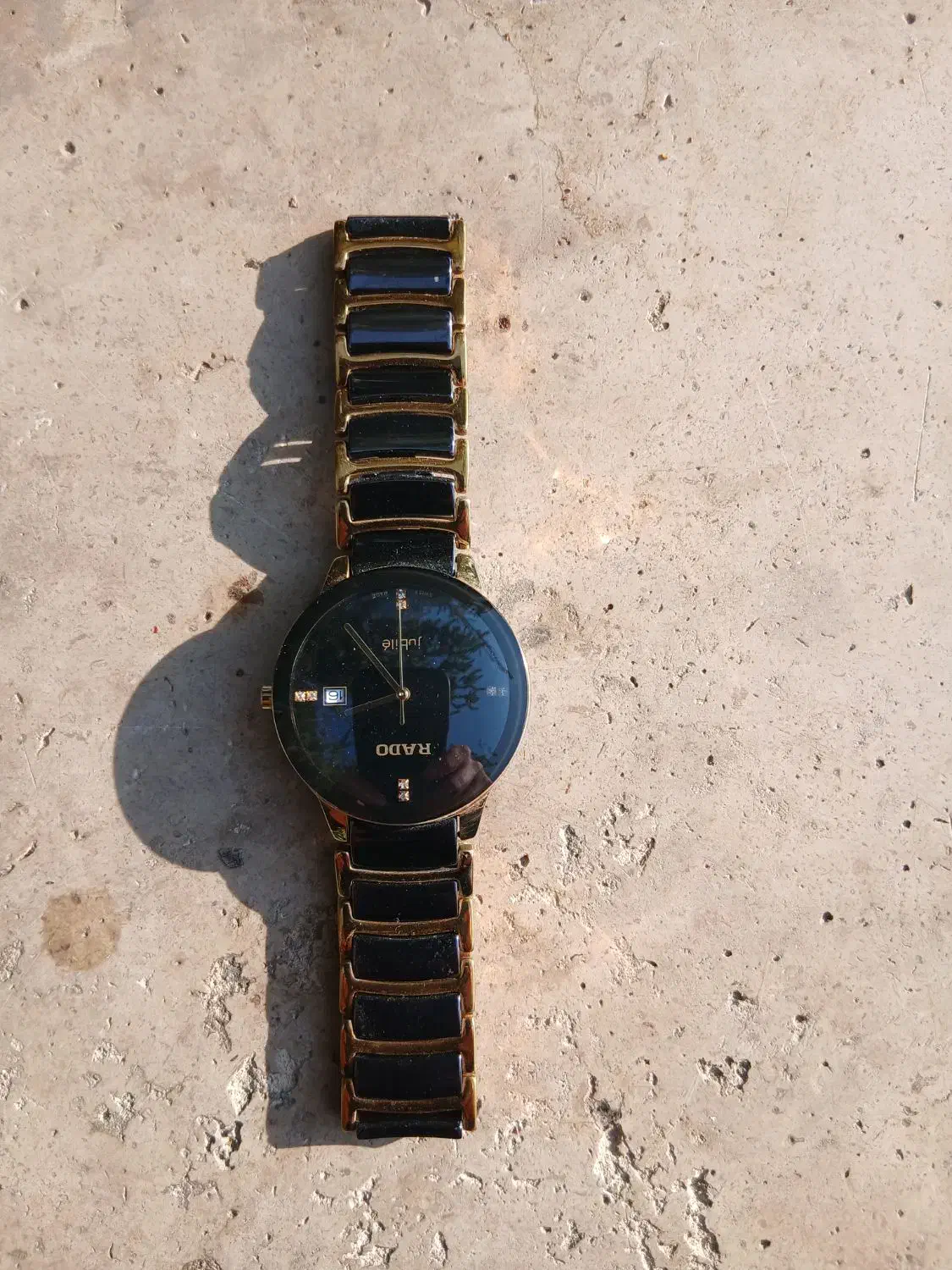 ساعت RADO|ساعت|قم, امامزاده ابراهیم|دیوار